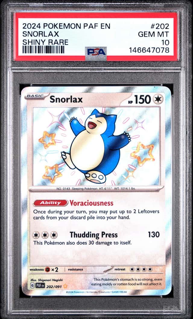 Snorlax