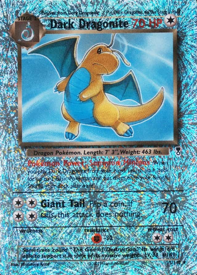 Reverse Holo