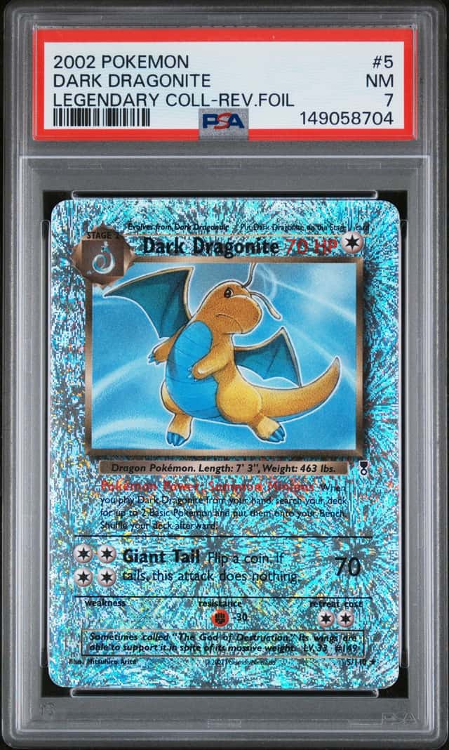 Dark Dragonite
