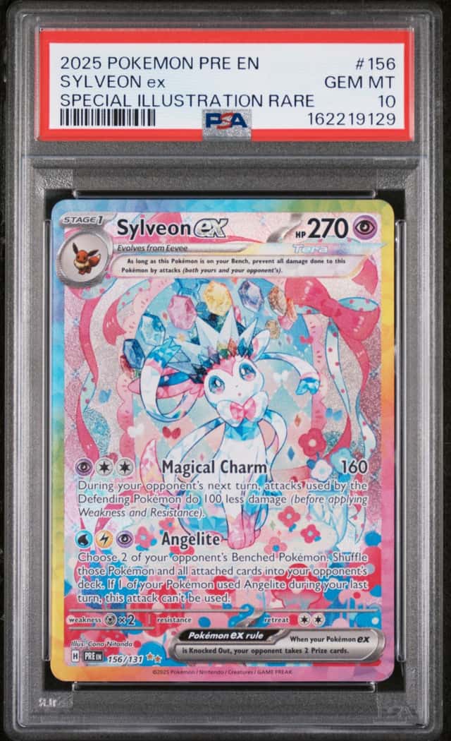SYLVEON ex
