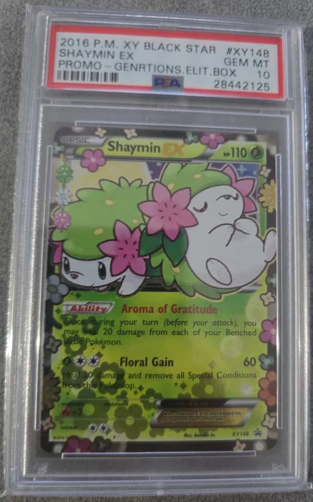 Shaymin EX