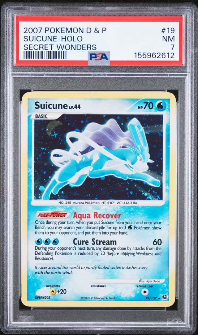 Suicune