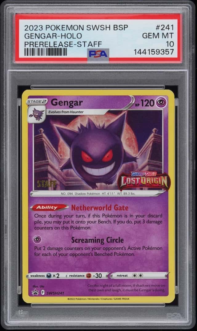 Gengar