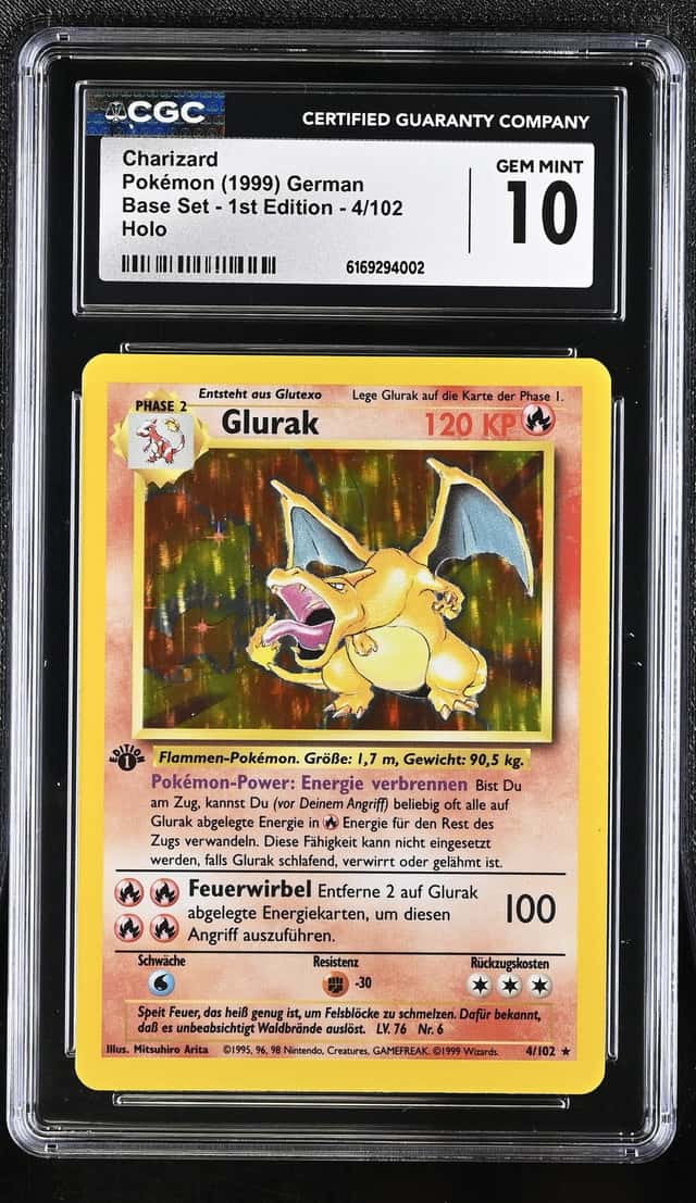 Glurak