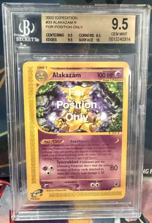 Alakazam