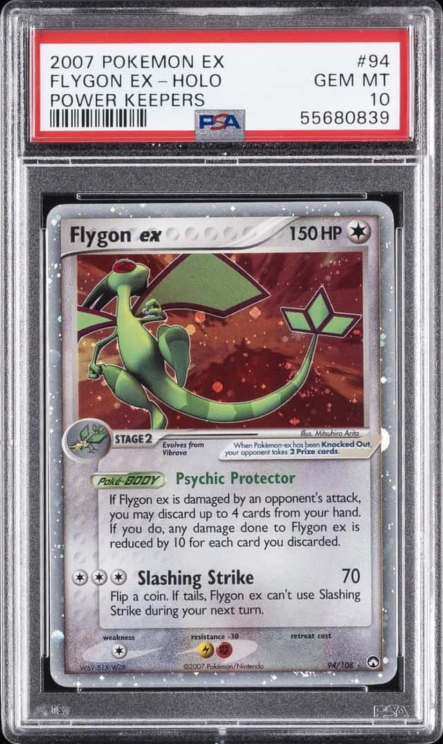 Flygon EX