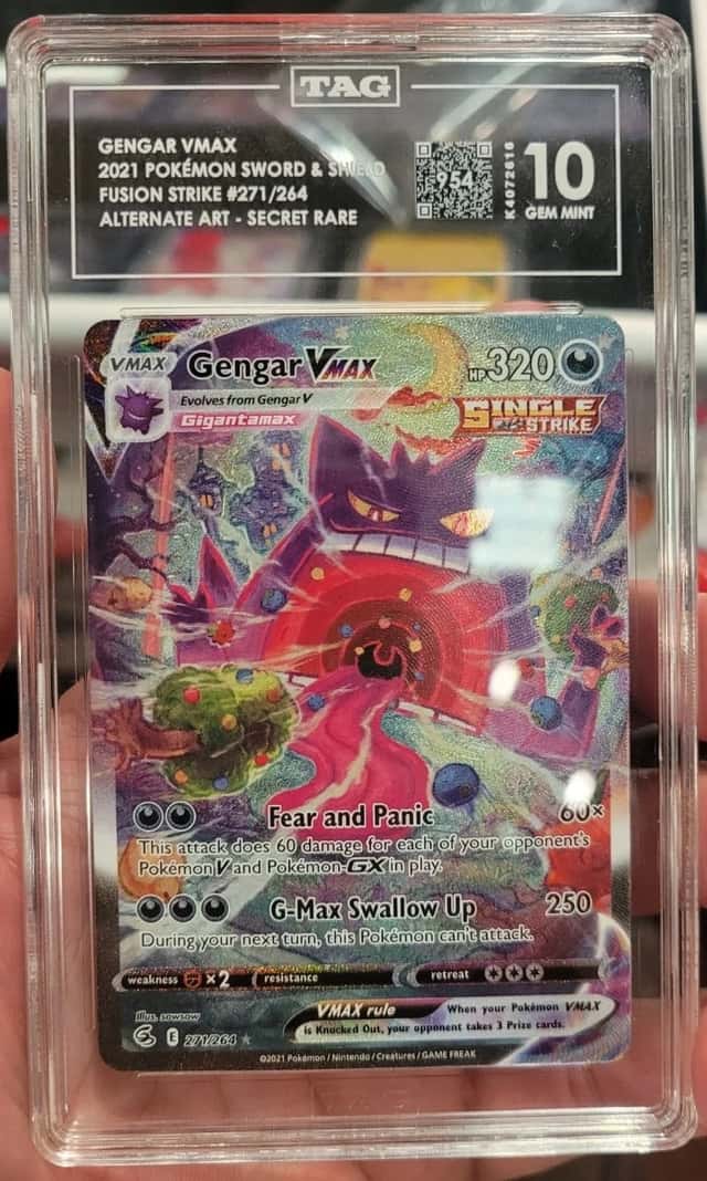 Gengar VMAX
