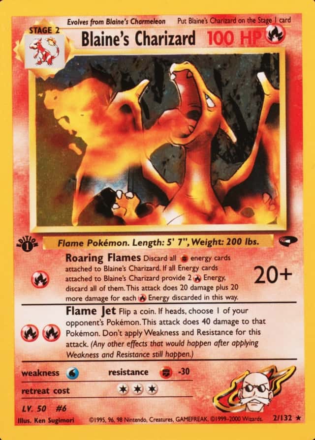 Holo · 1st Edition