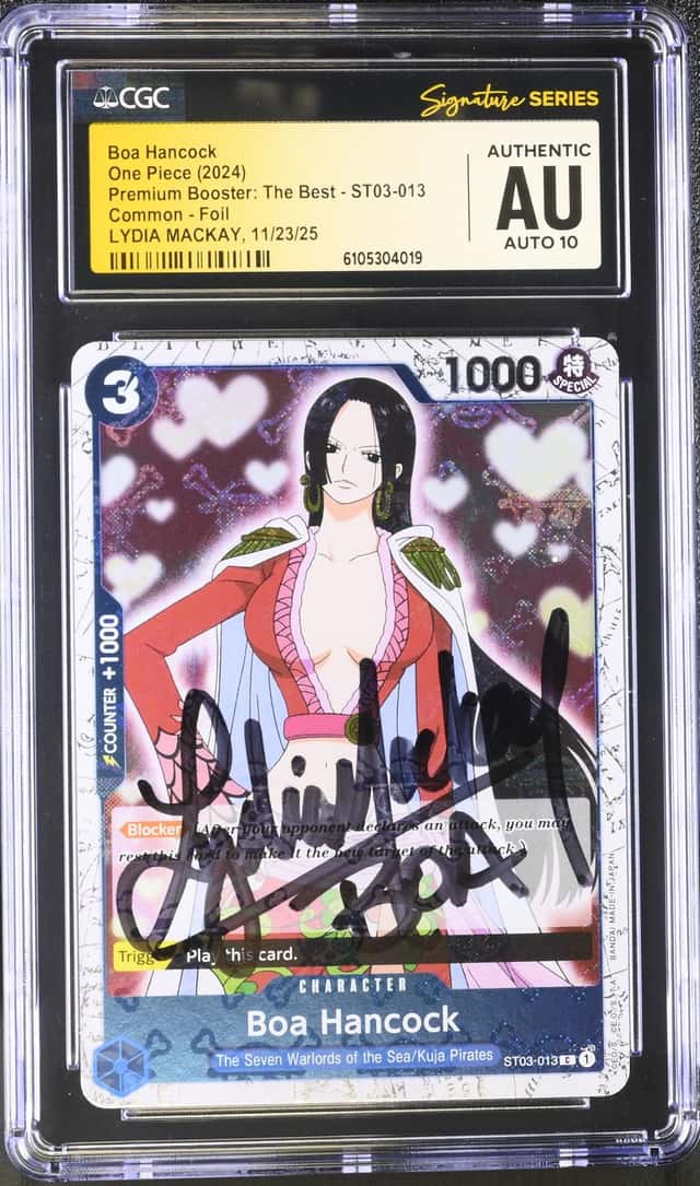 Boa Hancock