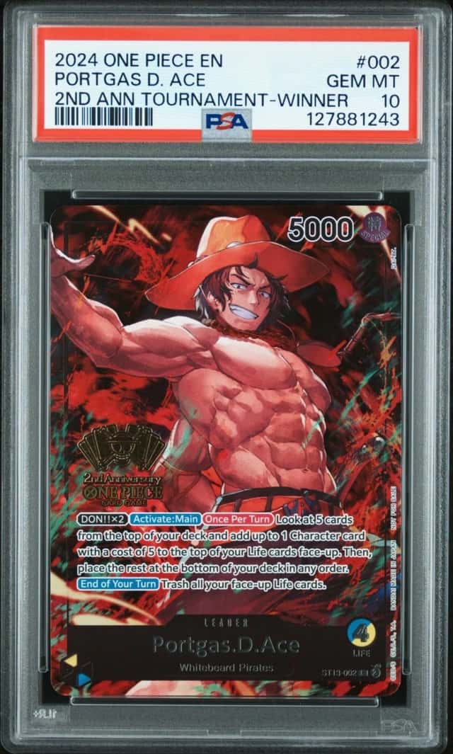 Portgas D. Ace