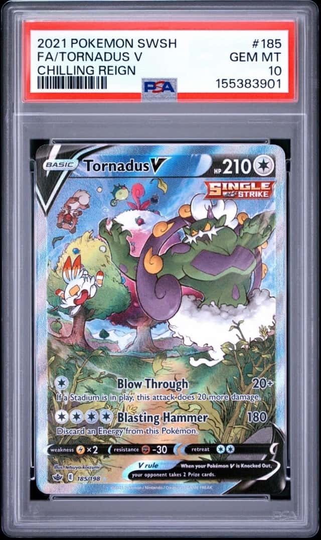 Tornadus V
