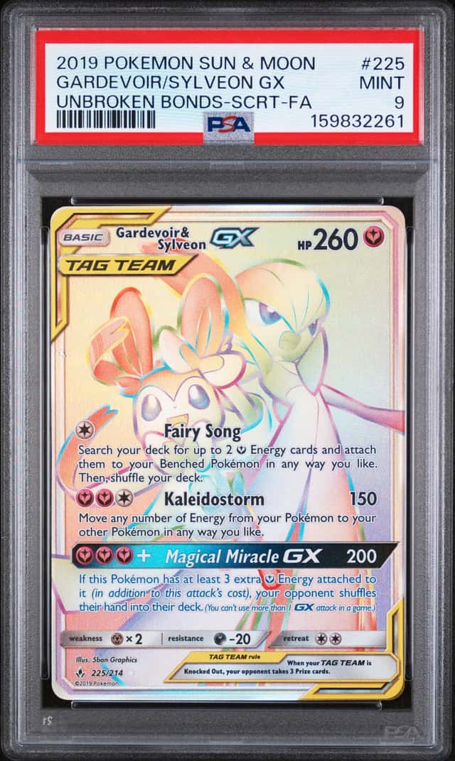 Gardevoir/Sylveon GX