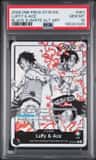 Luffy & Ace
