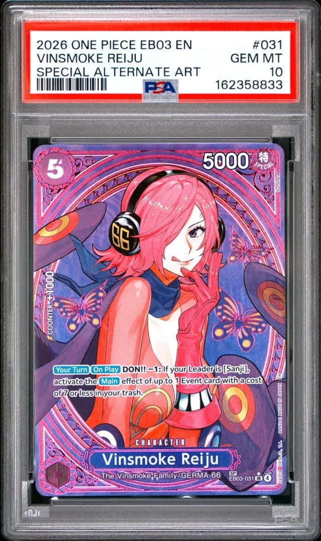 Vinsmoke Reiju