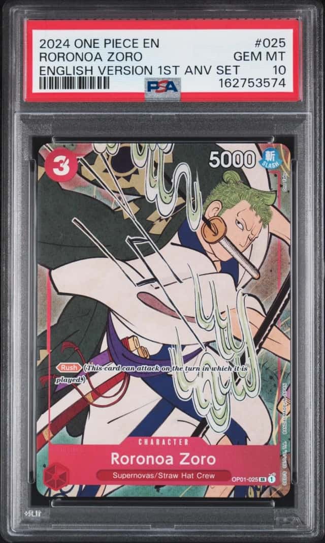 Roronoa Zoro