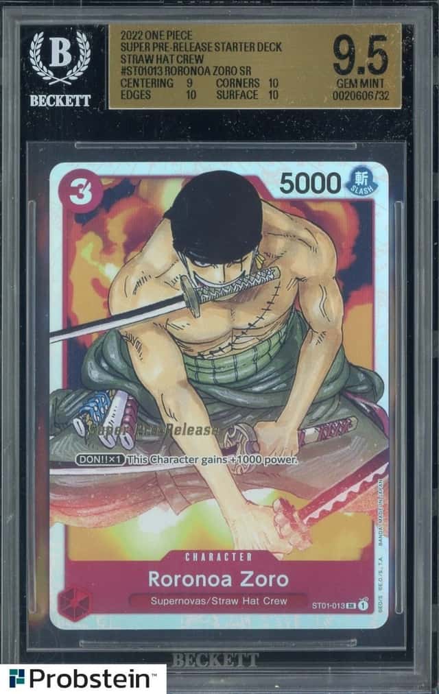 Roronoa Zoro
