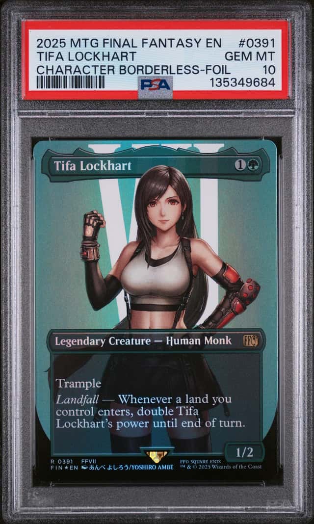 Tifa Lockhart