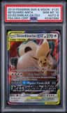 Eevee & Snorlax Gx