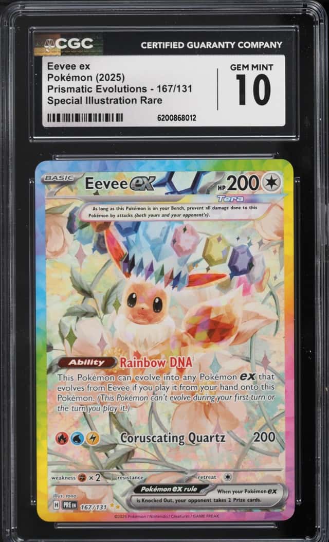 EEVEE ex