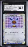 Poncho-Wearing Eevee