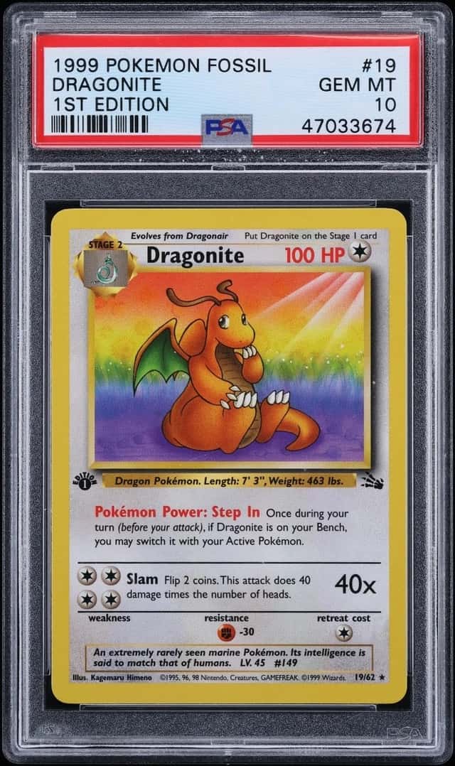 Dragonite