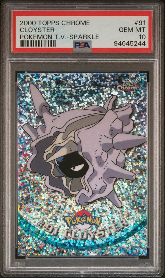 Cloyster