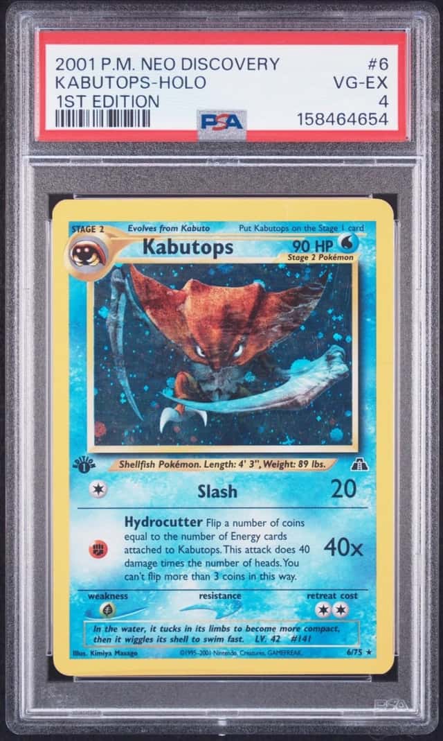 Kabutops