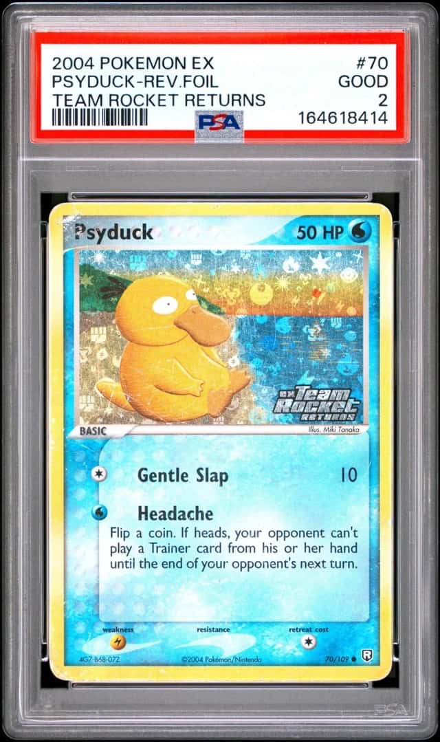 Psyduck
