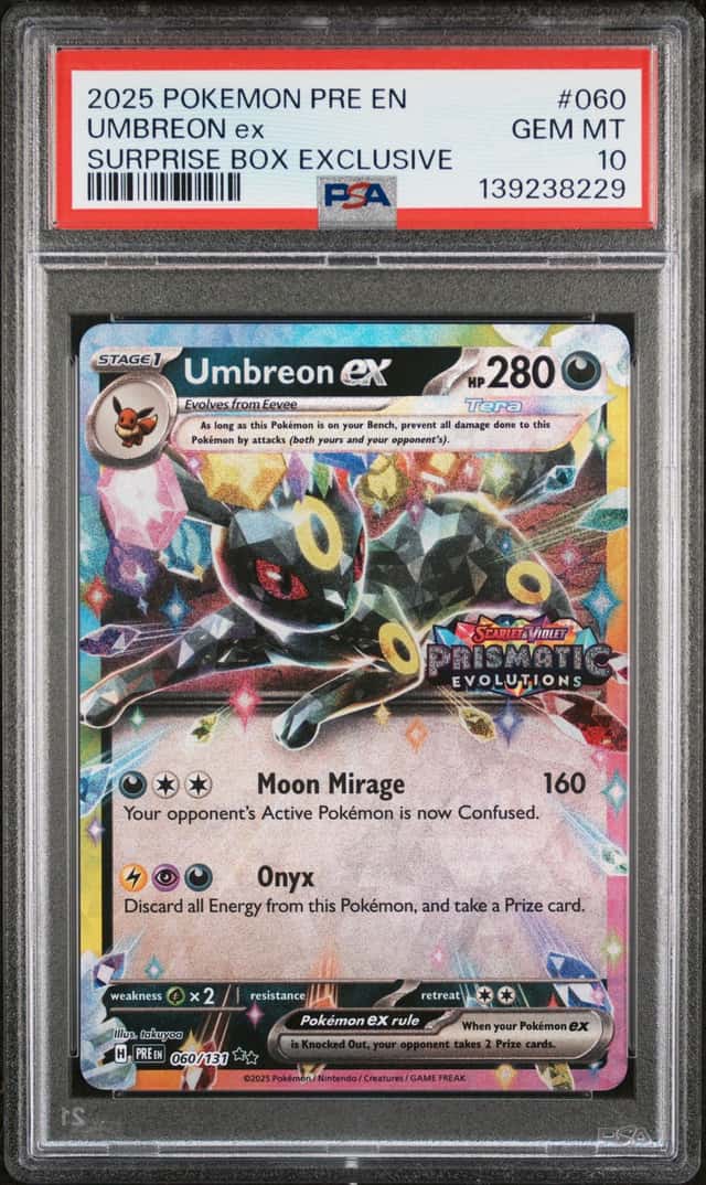UMBREON ex