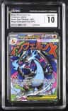 Mega Charizard X Ex