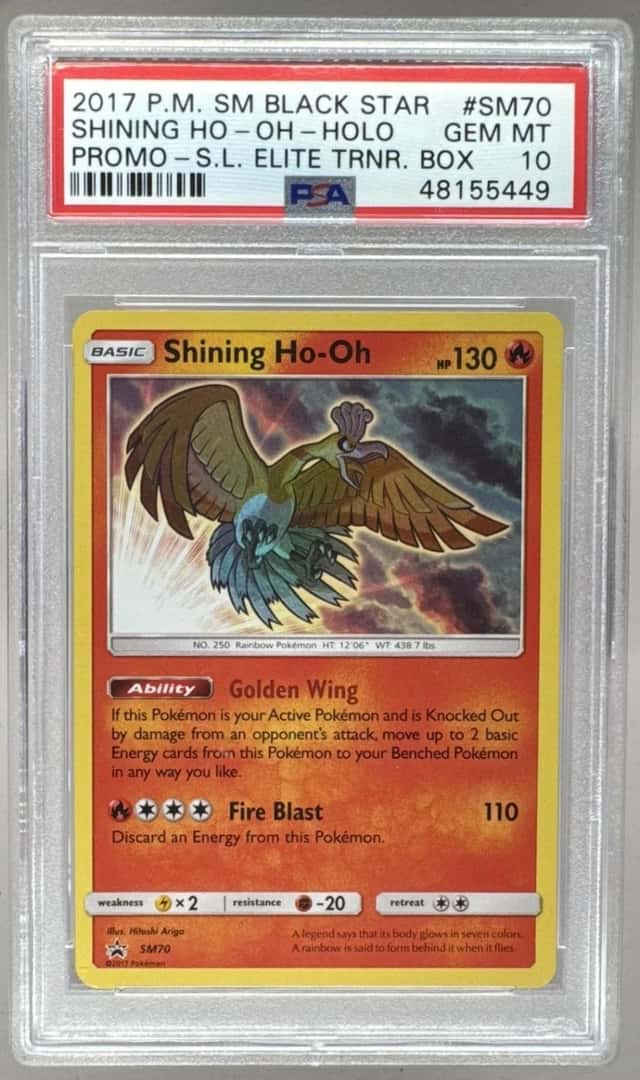 Shining Ho-Oh
