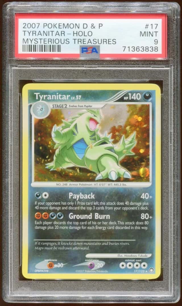 Tyranitar