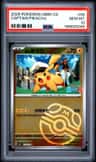 Captain Pikachu