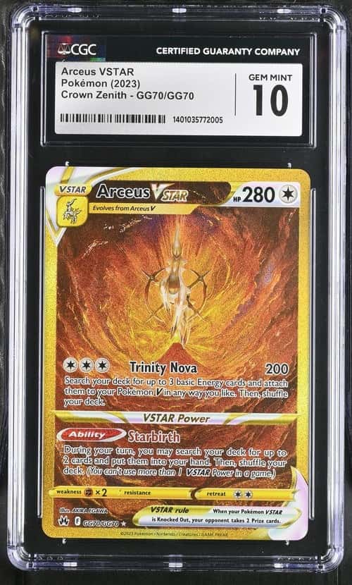Arceus VSTAR