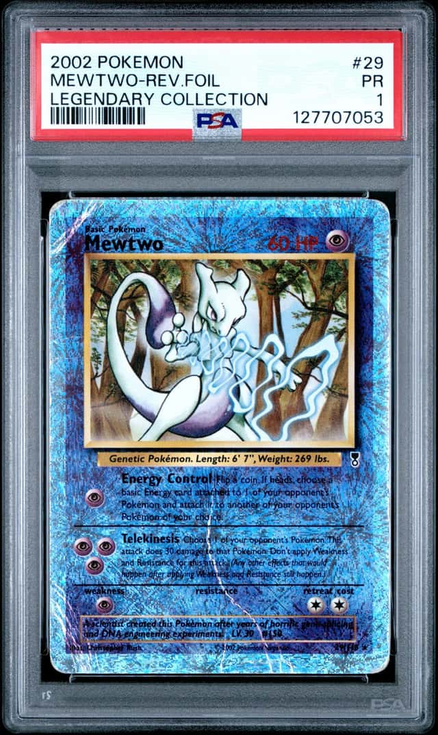 Mewtwo