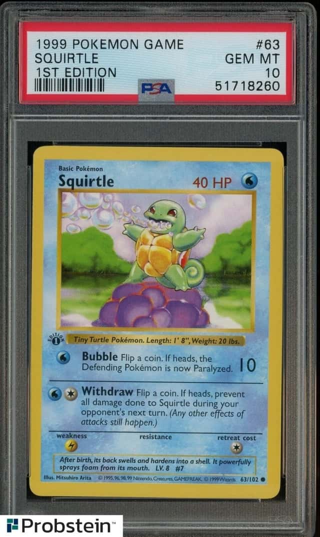 Squirtle