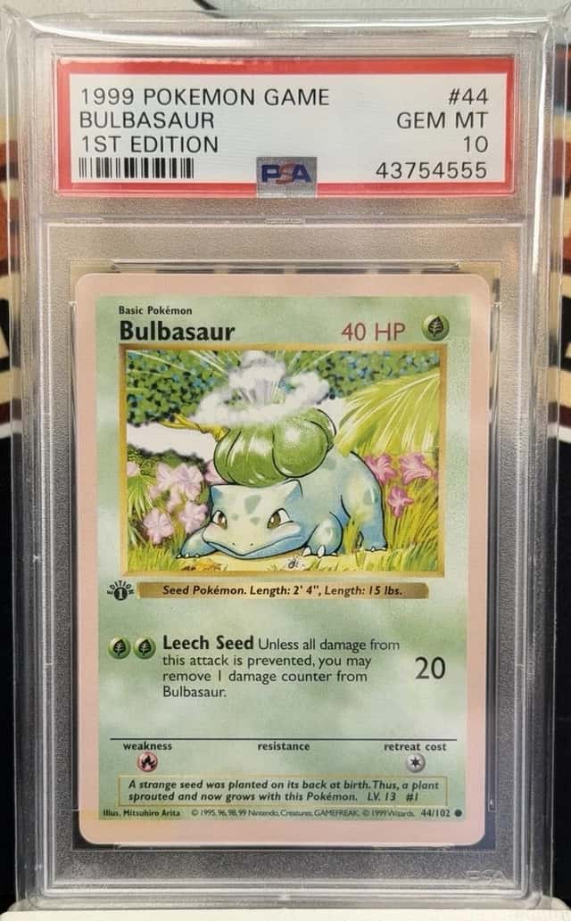 Bulbasaur