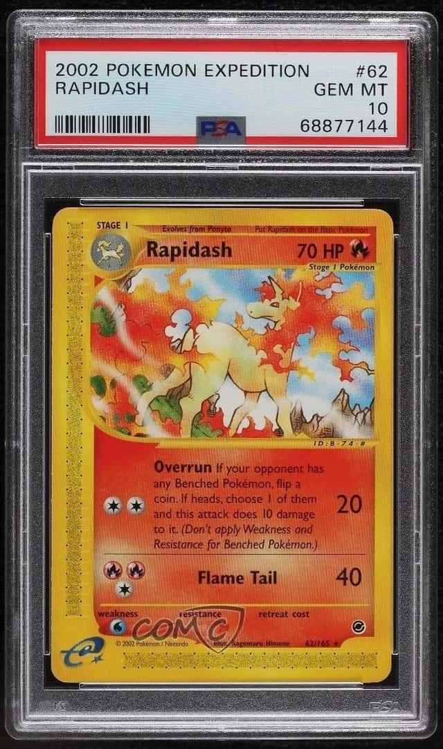Rapidash