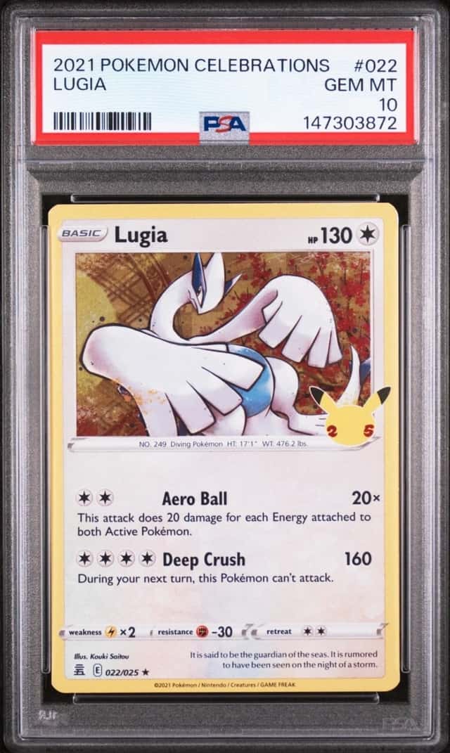Lugia