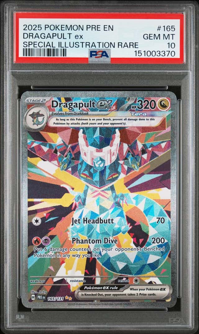 DRAGAPULT ex