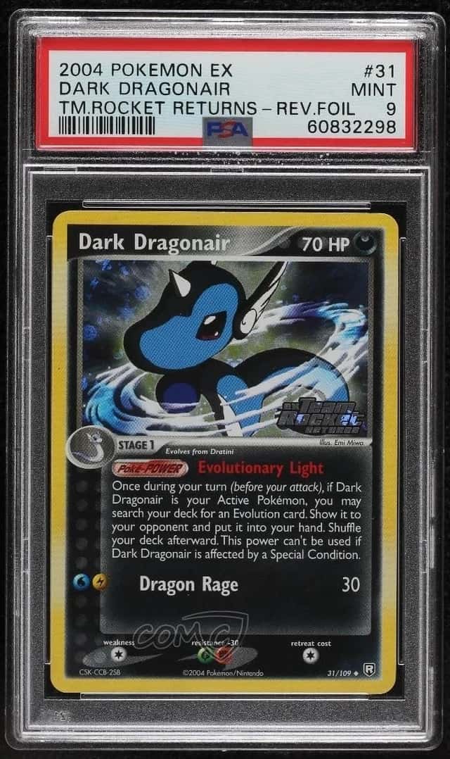 Dark Dragonair