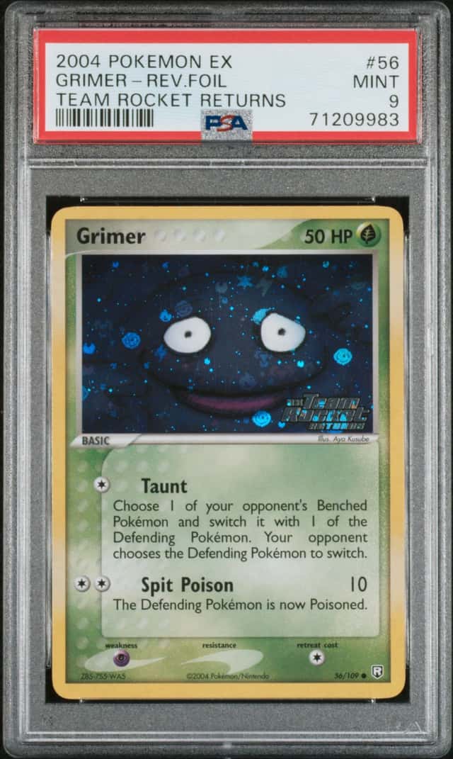 Grimer