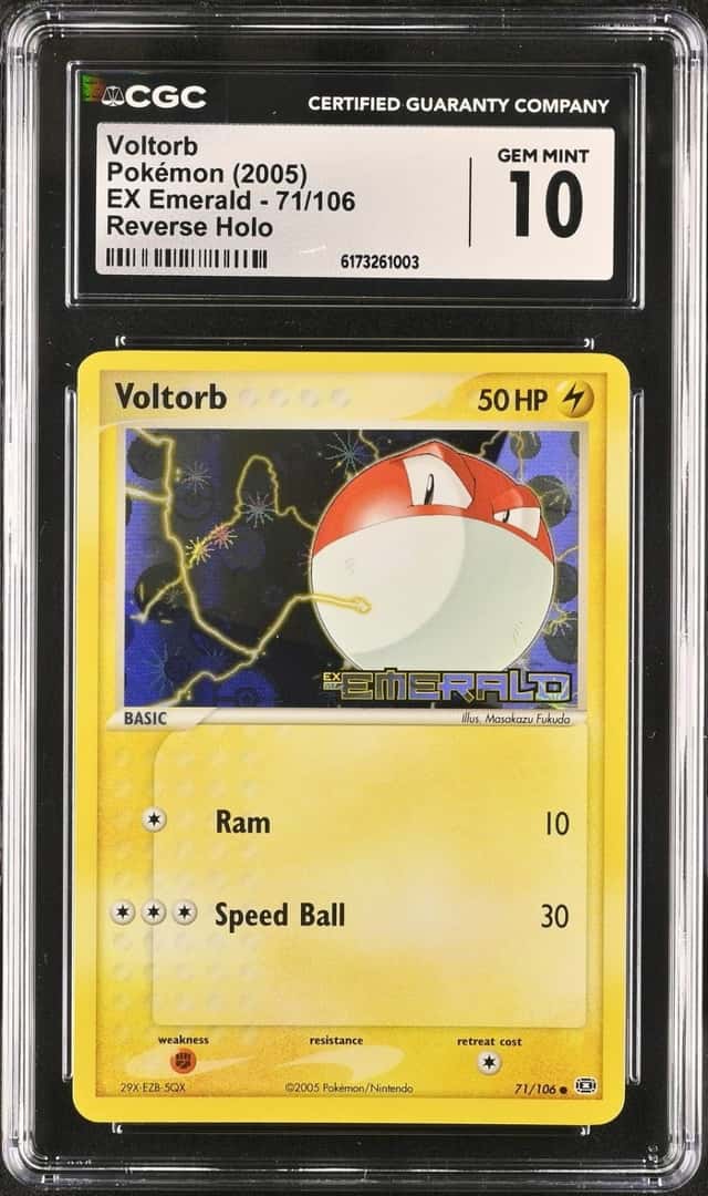 Voltorb