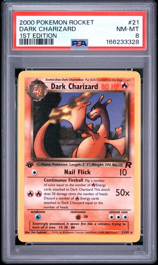 Dark Charizard
