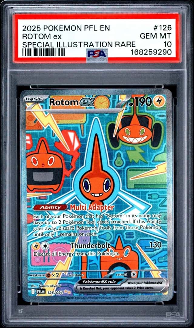 ROTOM ex