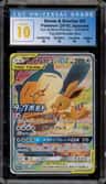 Eevee & Snorlax Gx