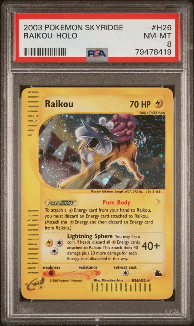 Raikou