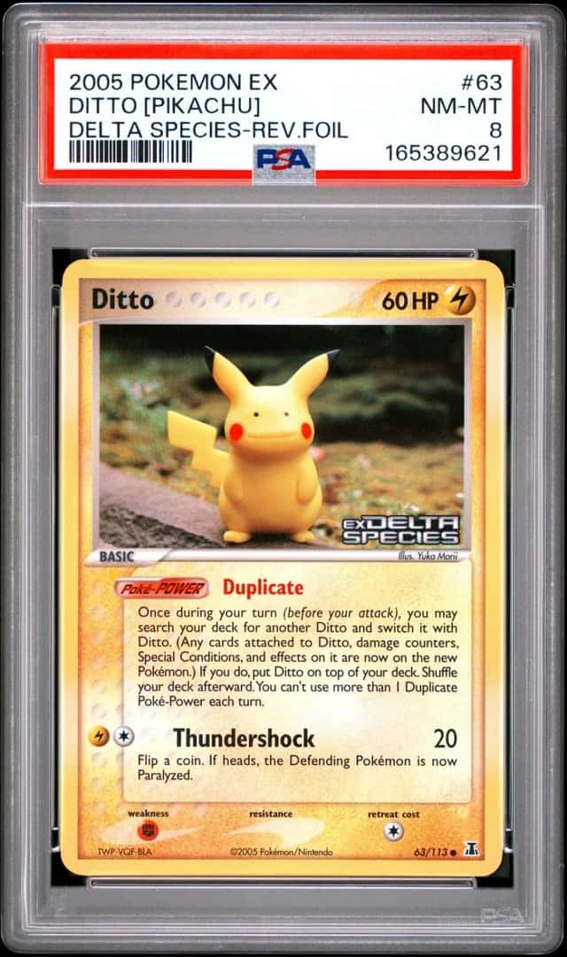 Ditto [Pikachu]