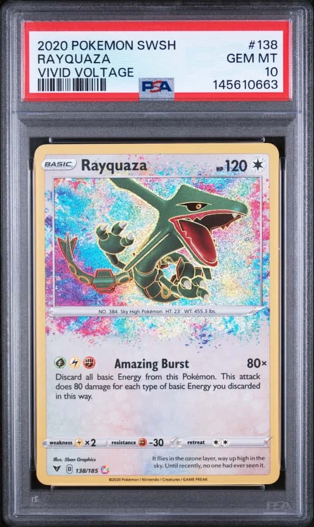 Rayquaza