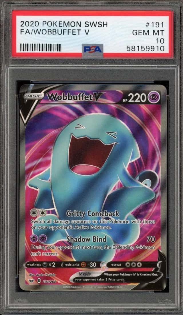 Wobbuffet V